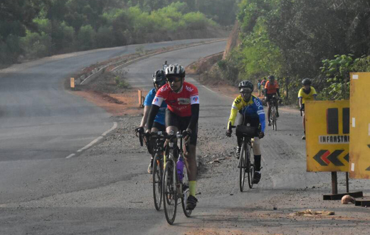 Mangalore bicycle club